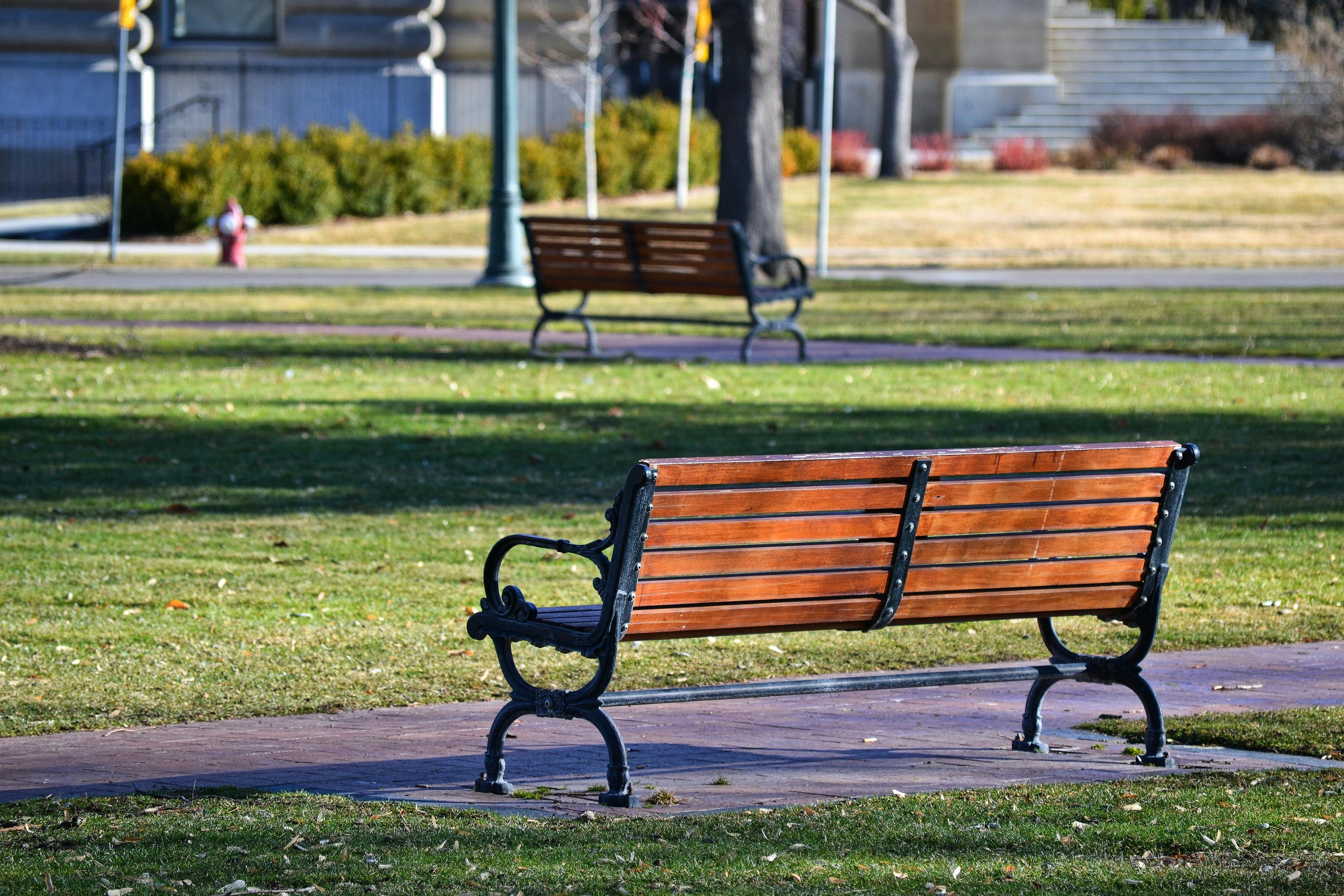 Hero Bench